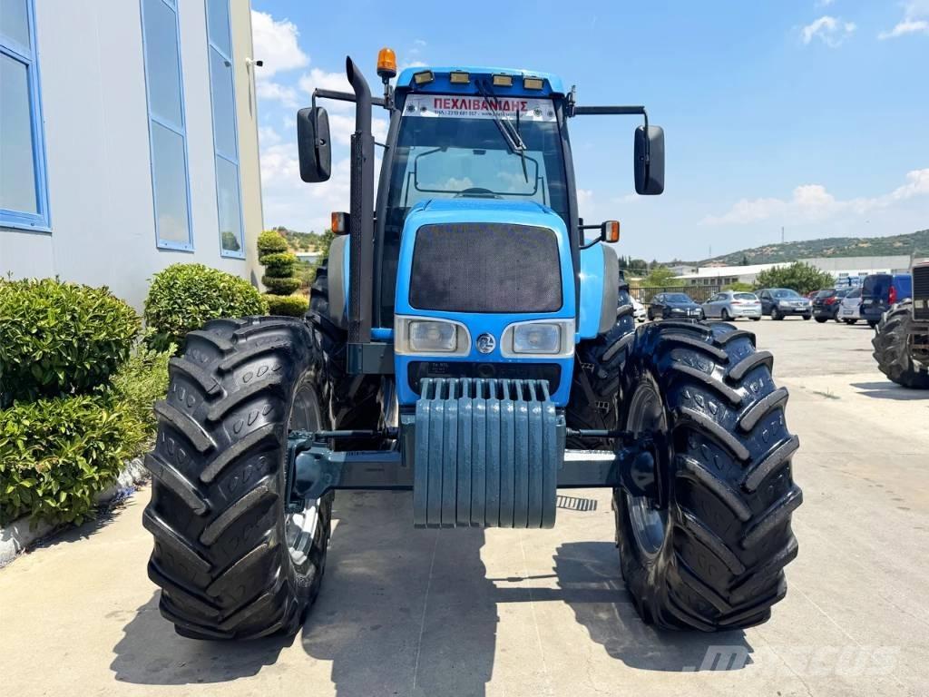 Landini Legend 115 Traktorji