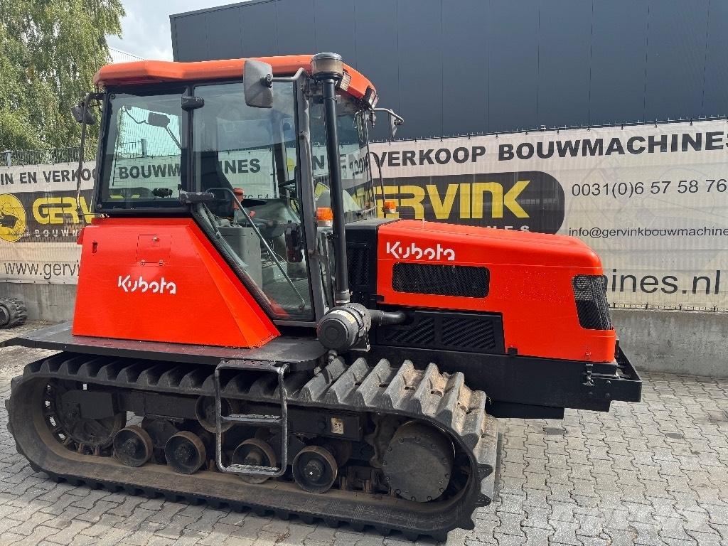Kubota KM 120 D Traktorji