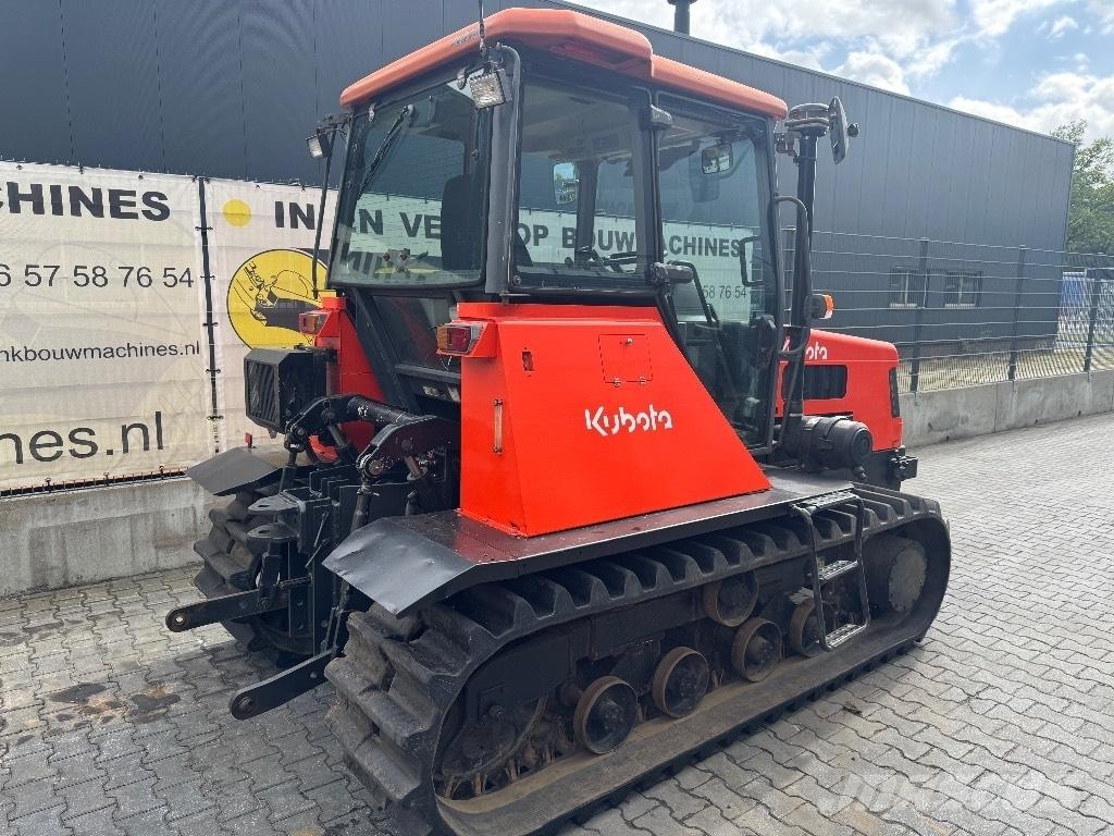 Kubota KM 120 D Traktorji