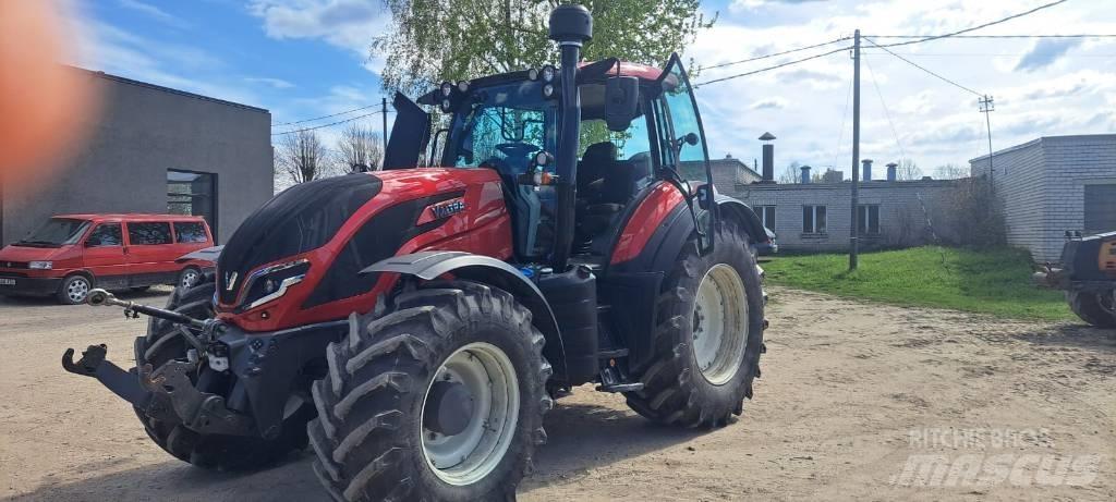 Valtra T-175 A Traktorji