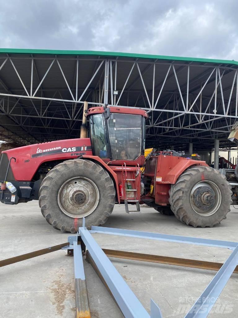 JENZ IH STX 535 Drobilci lesa