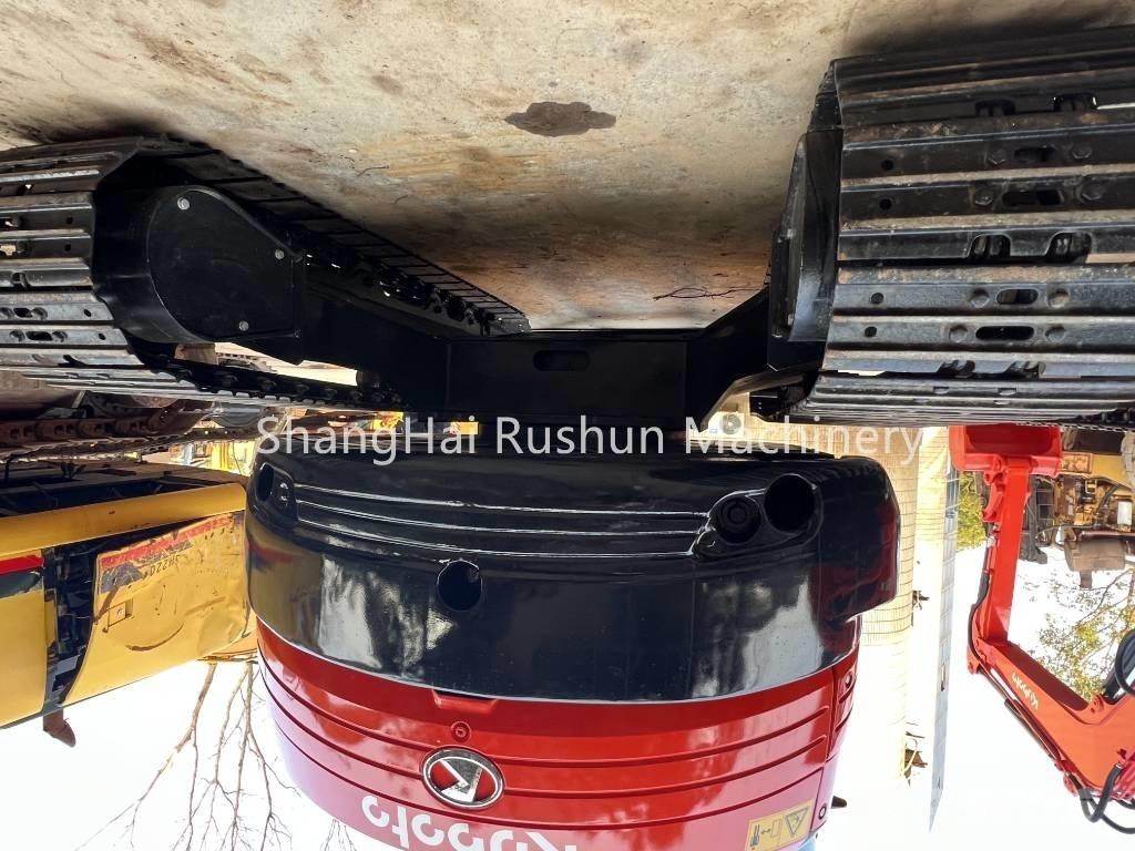 Kubota 155-5 Mini bagri <7t