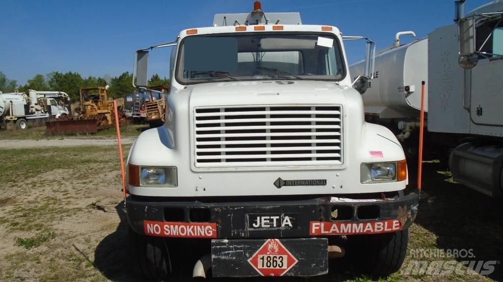 International 4900 Tovornjaki cisterne