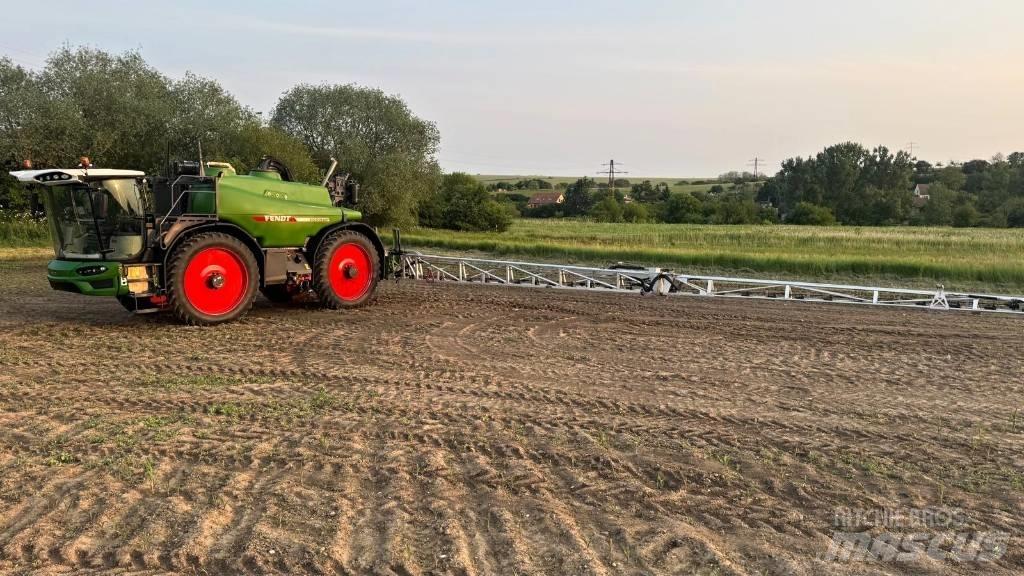 Fendt Rogator 665 Samohodne škropilnice