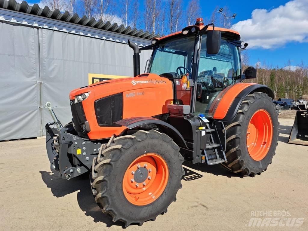 Kubota M 6-142 Traktorji