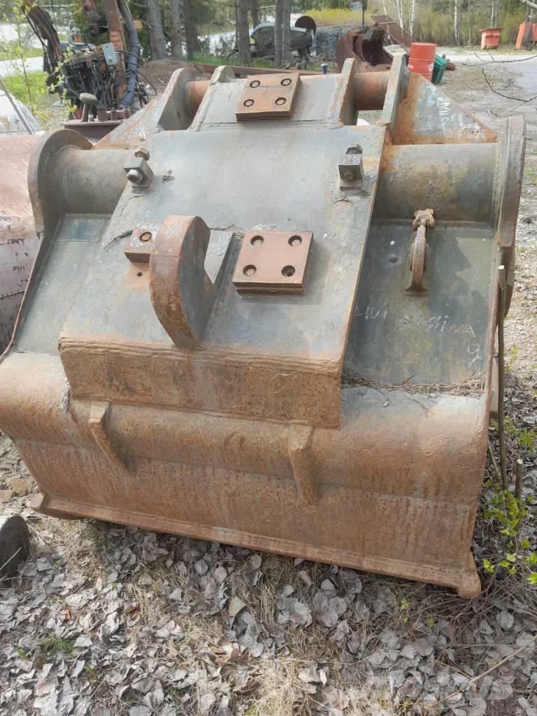  Kynsikauha Turasteel Žlice