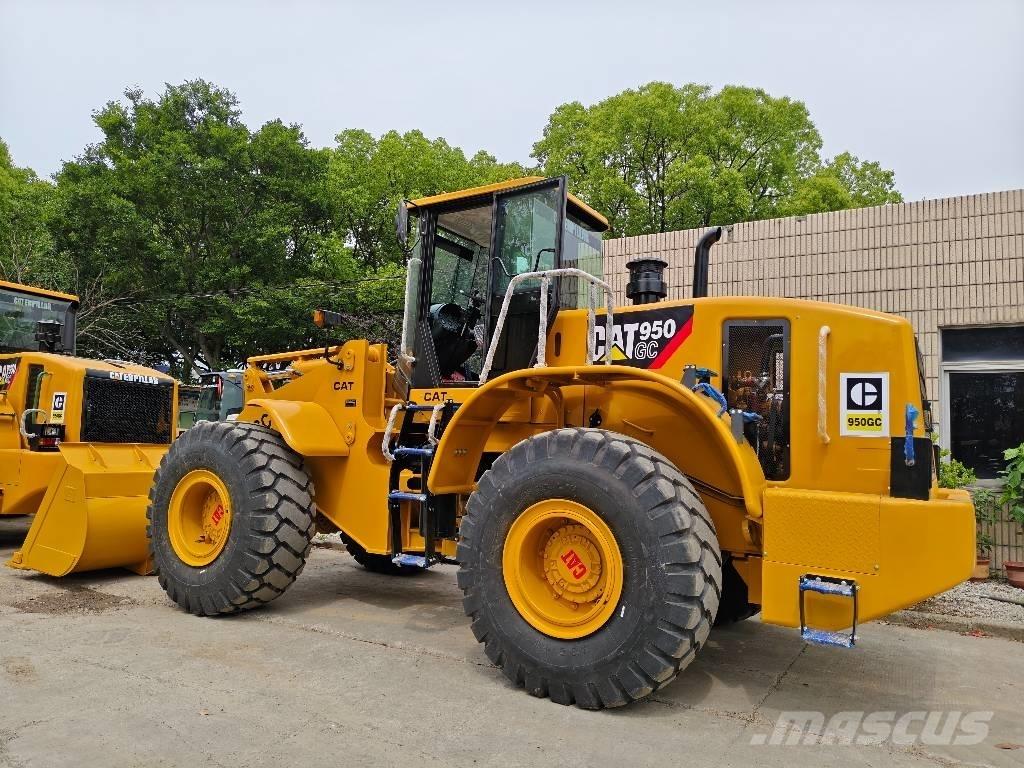 CAT 950 GC Kolesni nakladalci