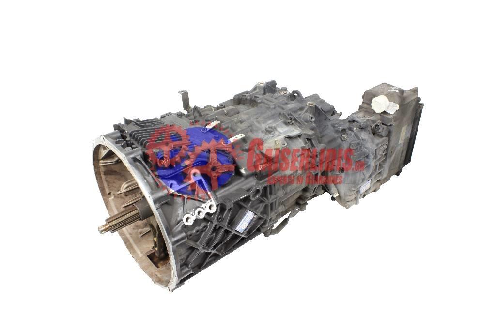 ZF 12AS 3141 TO Menjalniki