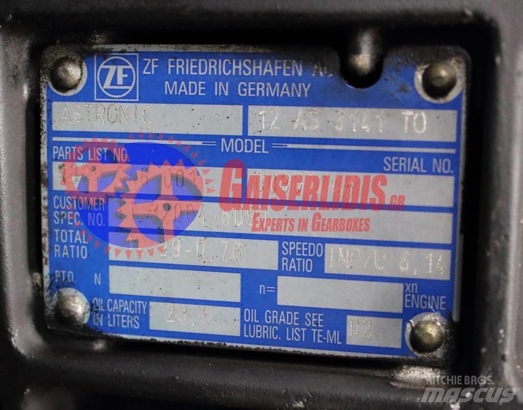 ZF 12AS 3141 TO Menjalniki