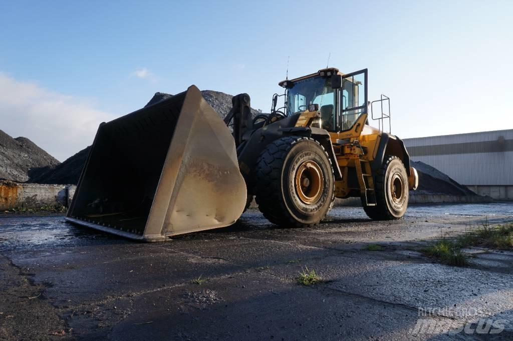 Volvo L180G Bj 2013' Kolesni nakladalci