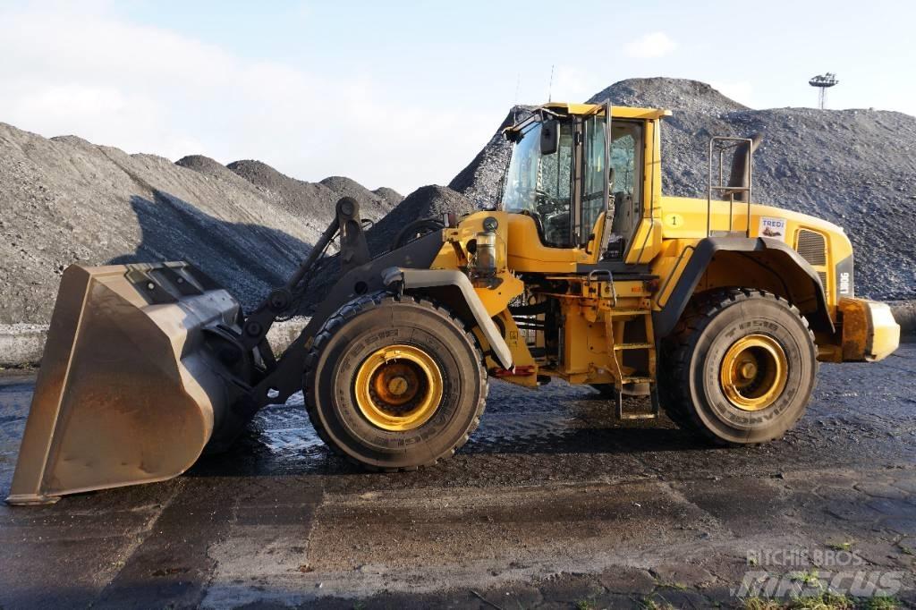 Volvo L180G Bj 2013' Kolesni nakladalci