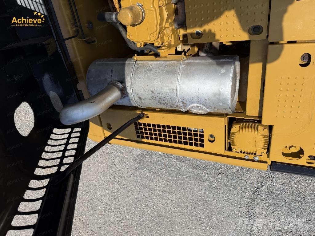 CAT 329 D Bagri goseničarji