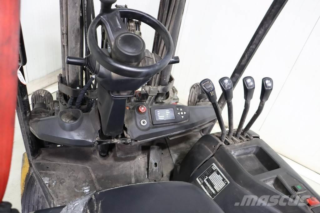 CAT EP35N Električni viličarji