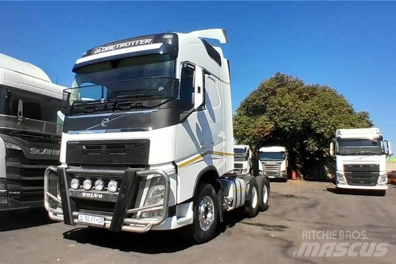 Volvo FH 440 Drugi tovornjaki