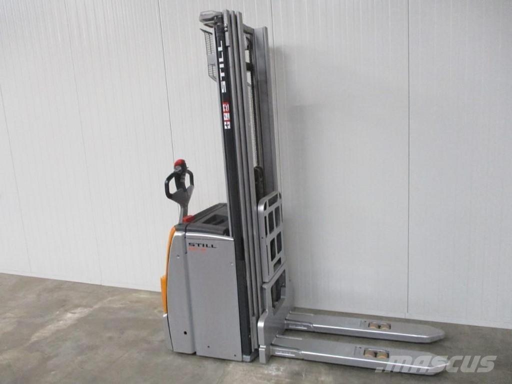Still EXV16 Električni nizko dvižni viličar