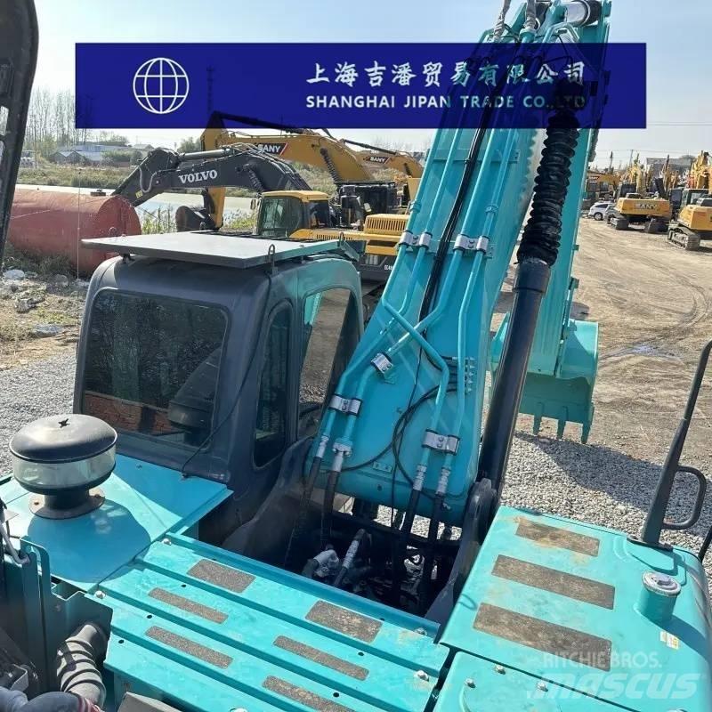 Kobelco SK 350 Bagri goseničarji