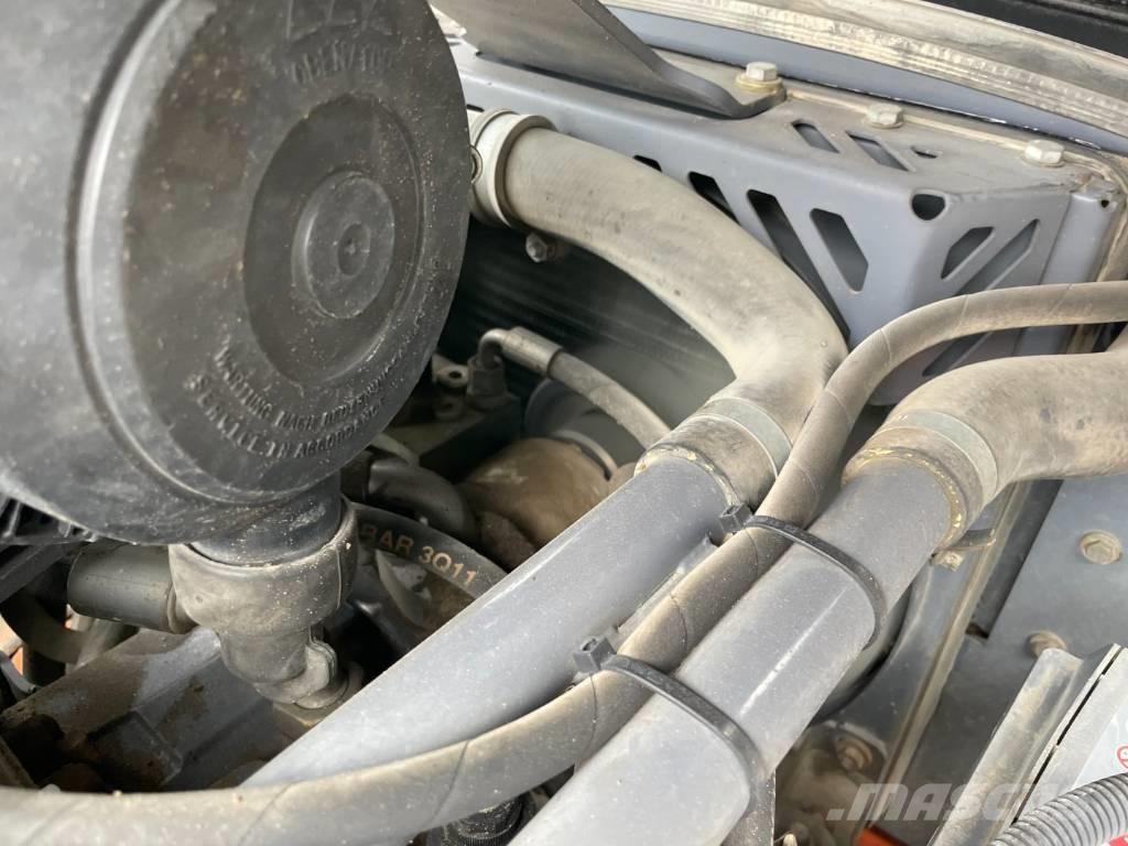 Hamm HD 12 VV Dvojni valjarji