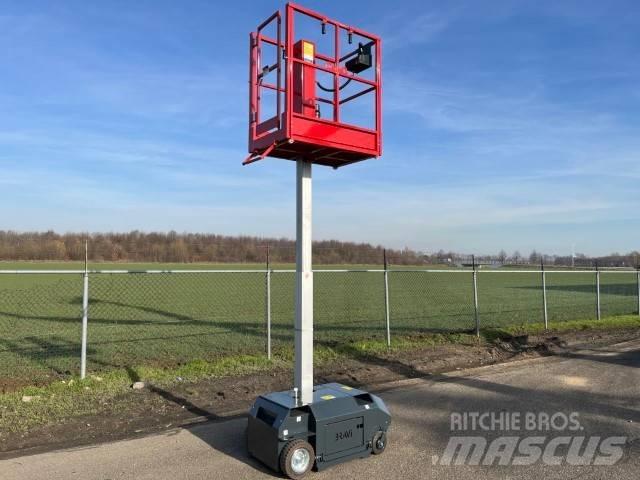 Bravi Leonardo HD Vertikalna dvigala