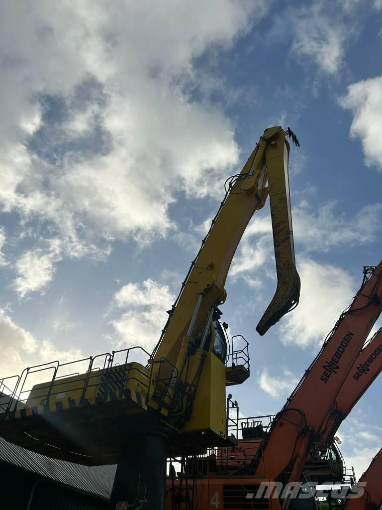 Liebherr 944C Bagri za prekladanje primarnih/sekundarnih surovin