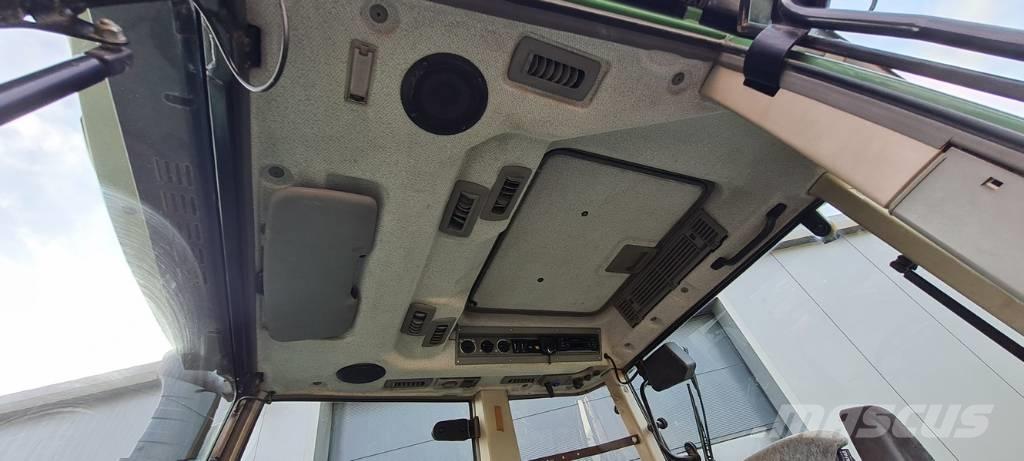 Fendt 920 Vario Traktorji