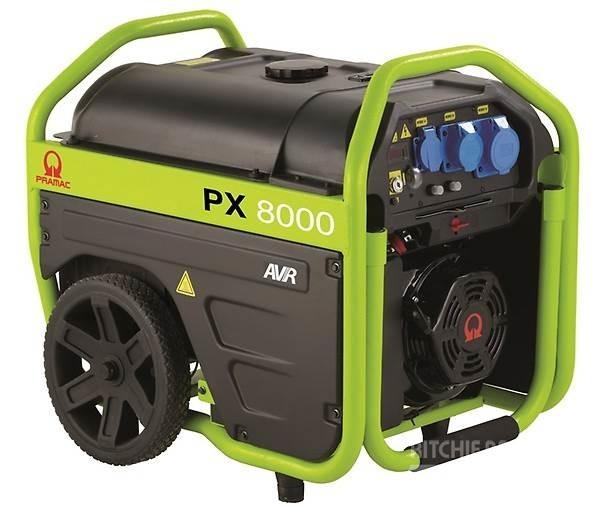 Pramac PX 8000 Drugi agregati