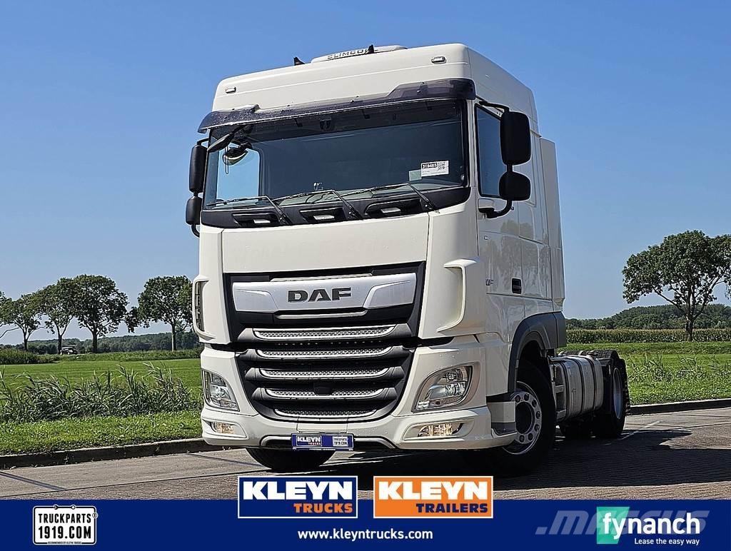 DAF XF 480 Vlačilci