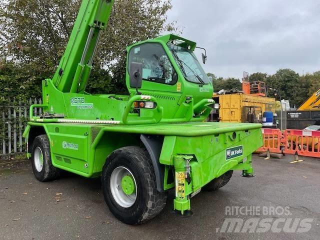 Merlo 60.24 MCSS Teleskopski viličarji