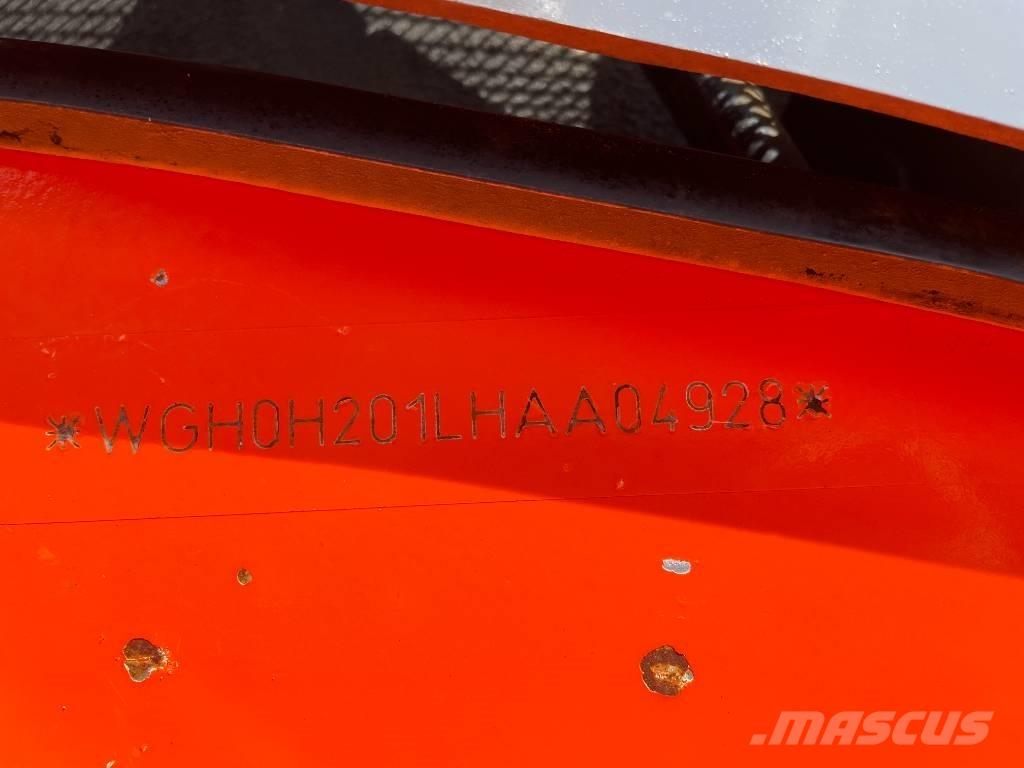 Hamm HD 13 VV Dvojni valjarji