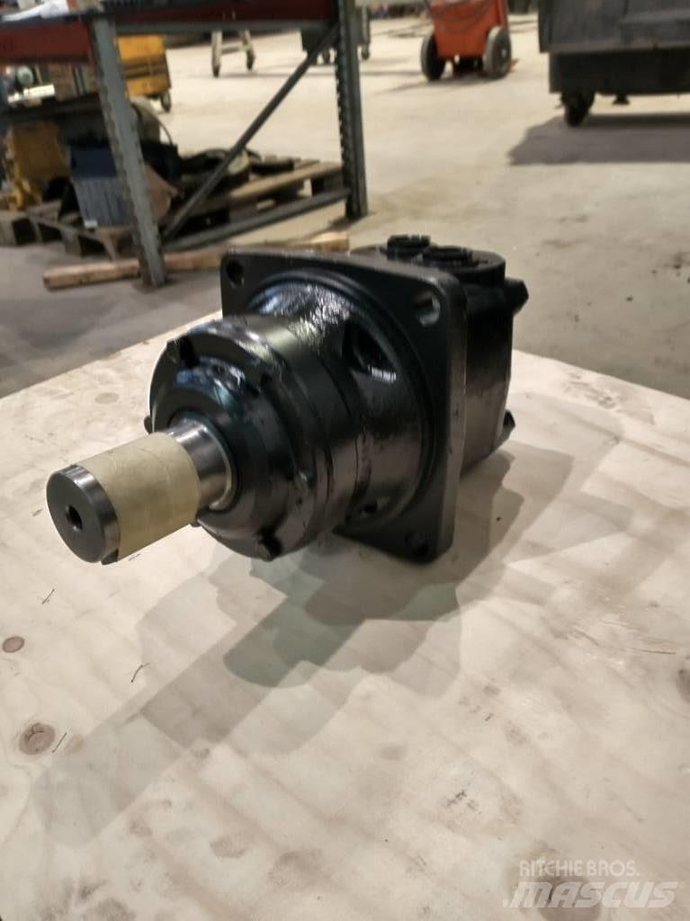 Danfoss Omvw 500 Hidravlika