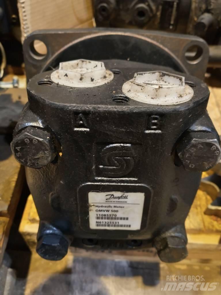 Danfoss Omvw 500 Hidravlika