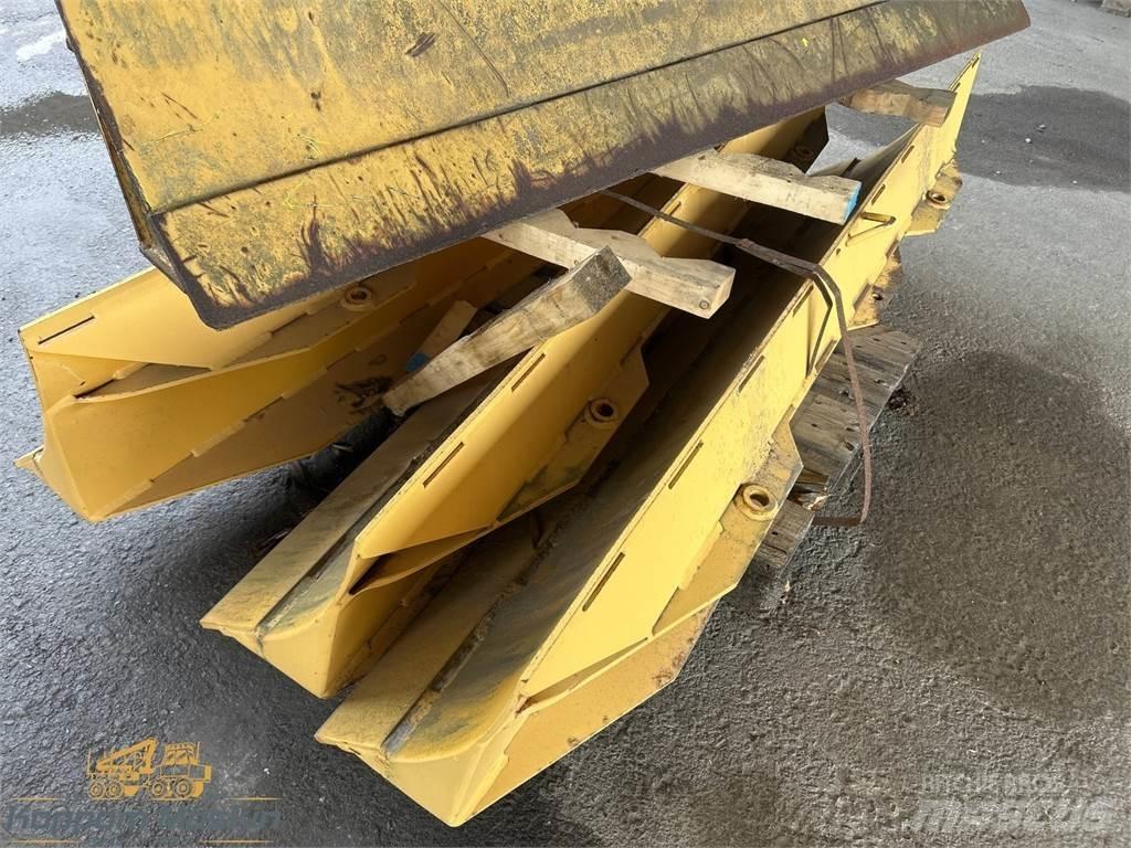 Rottne F12 Druge komponente