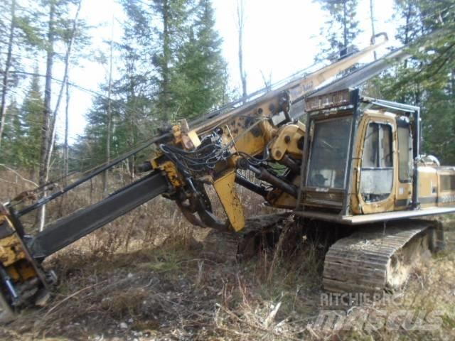 John Deere 200 LC Stroji za kleščenje