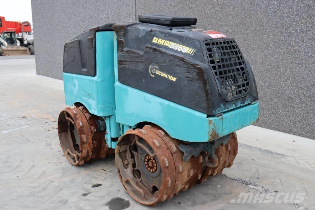 Bomag BMP 8500 Kompaktorji tal