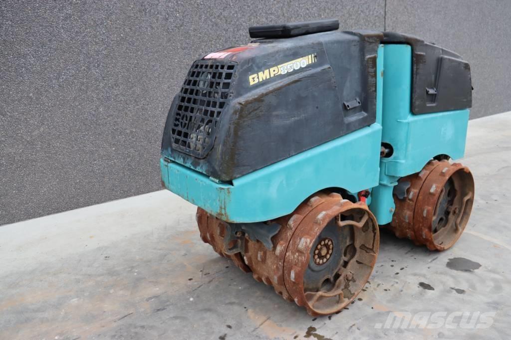 Bomag BMP 8500 Kompaktorji tal