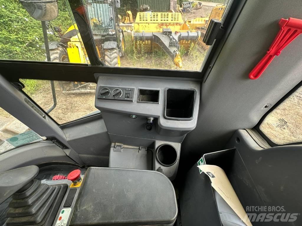 Hamm HC130I Enojni valjarji