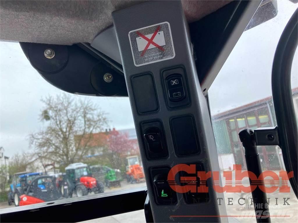 Steyr Profi 4120 Traktorji
