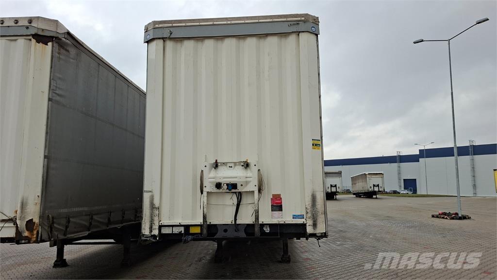 Krone SD Druge prikolice