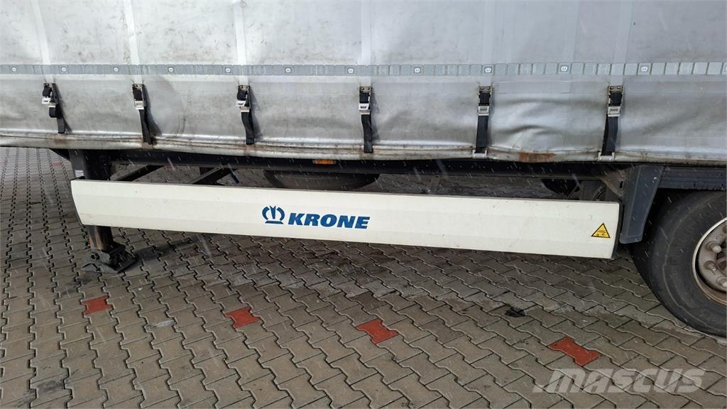 Krone SD Druge prikolice