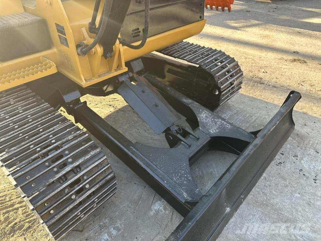 CAT 305.5E Bagri goseničarji