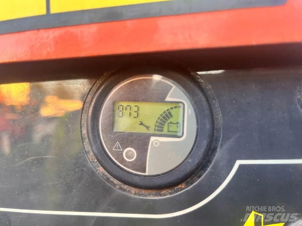 JLG E300AJP Zglobne dvižne ploščadi