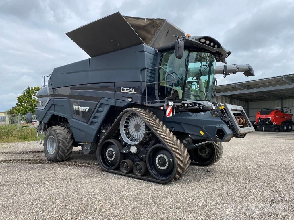 Fendt Ideal 9T Kombajni