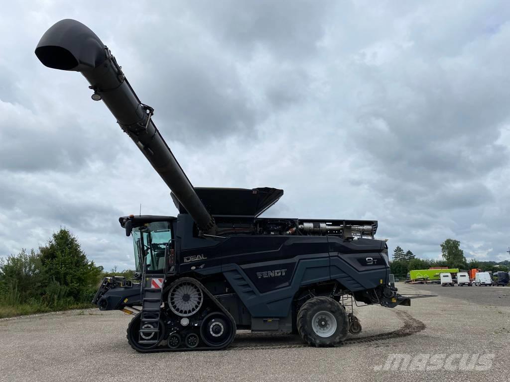 Fendt Ideal 9T Kombajni