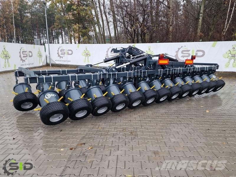SID Tires weeder Pomožni stroji