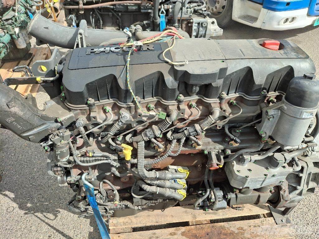 Paccar MX300U2 Motorji