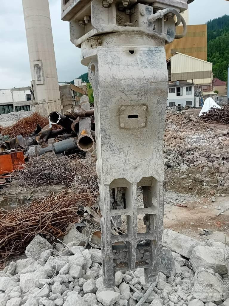 Zato Dynamite RPZ20 Drobilci