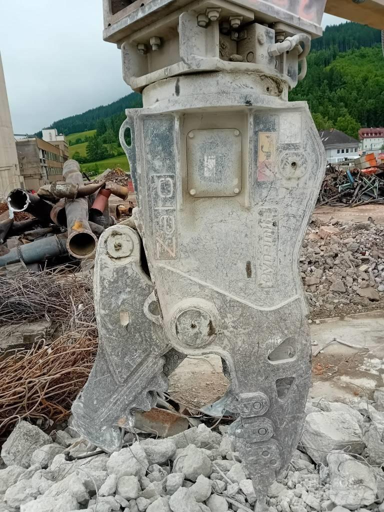 Zato Dynamite RPZ20 Drobilci