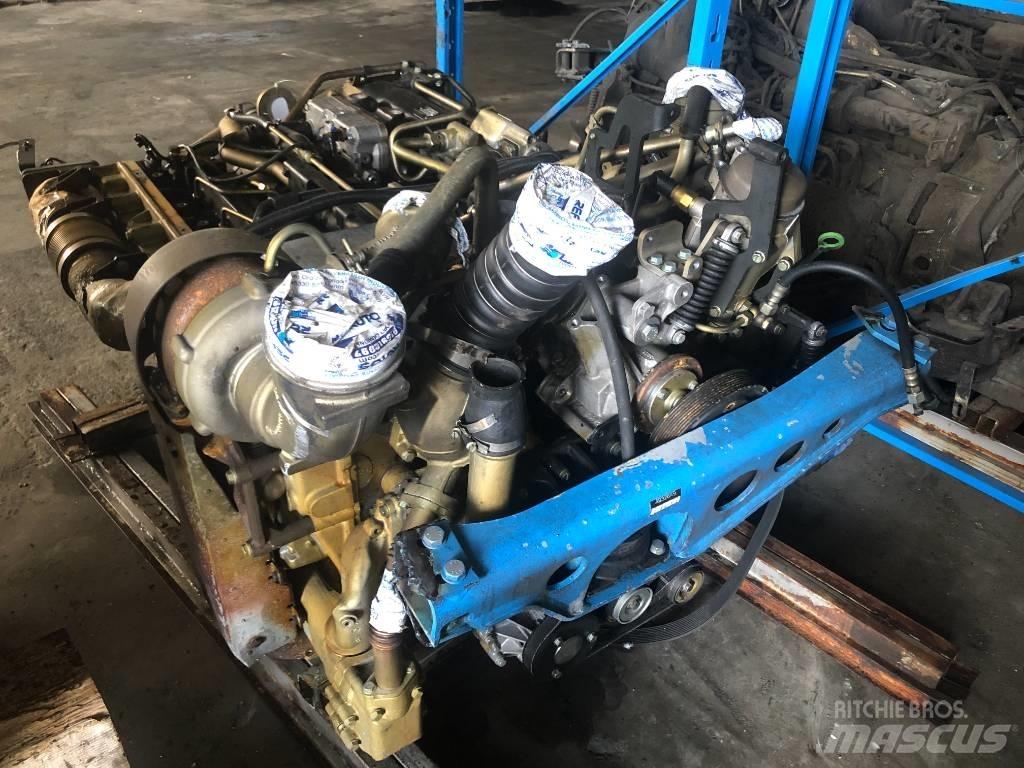 MAN D2066 LUH11 Motorji