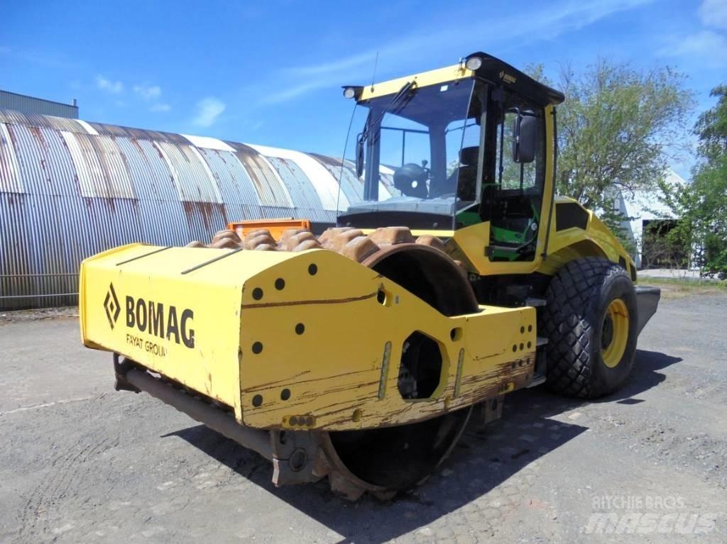 Bomag BW 219 PDH-5 Enojni valjarji