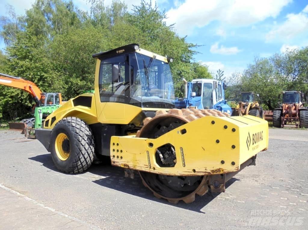Bomag BW 219 PDH-5 Enojni valjarji