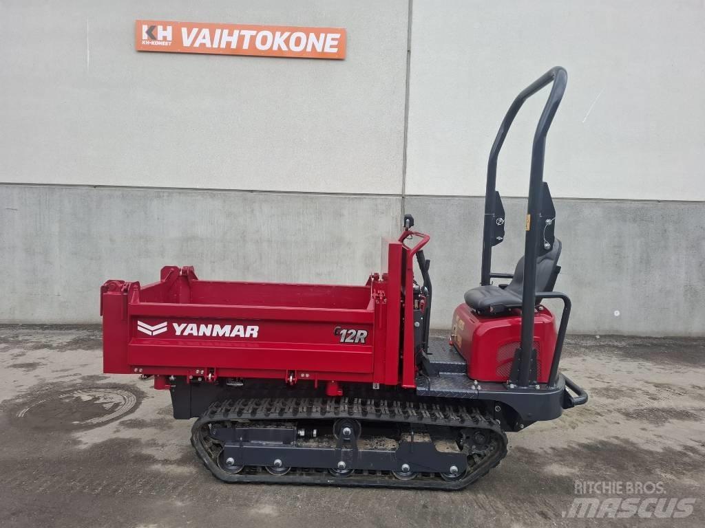 Yanmar C 12 R-C Ne cestni demperji